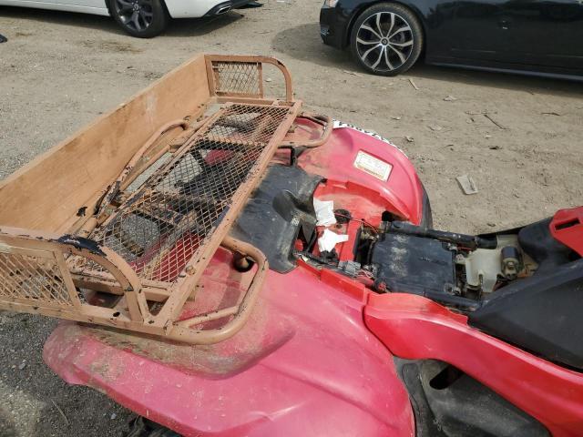 2012 Honda TRX420 FPA