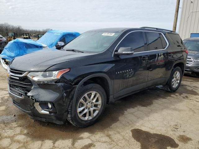 2019 Chevrolet Traverse LT