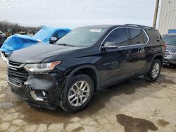 Chevrolet salvage cars for sale: 2019 Chevrolet Traverse LT