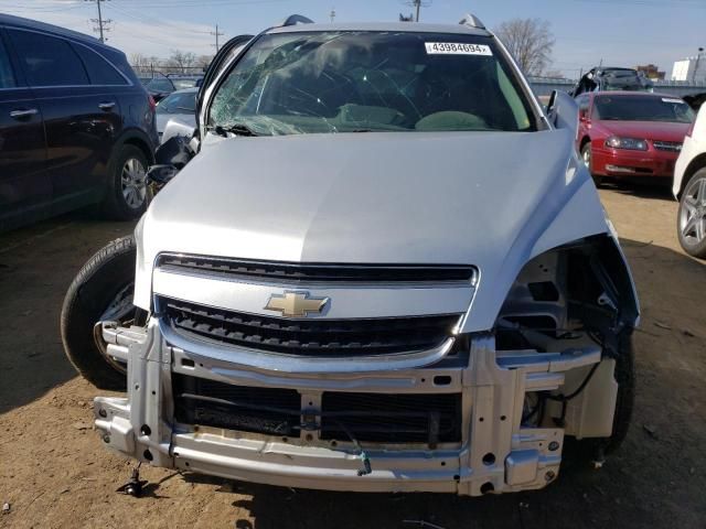 2013 Chevrolet Captiva LT