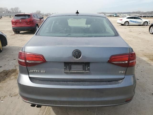 2016 Volkswagen Jetta SE