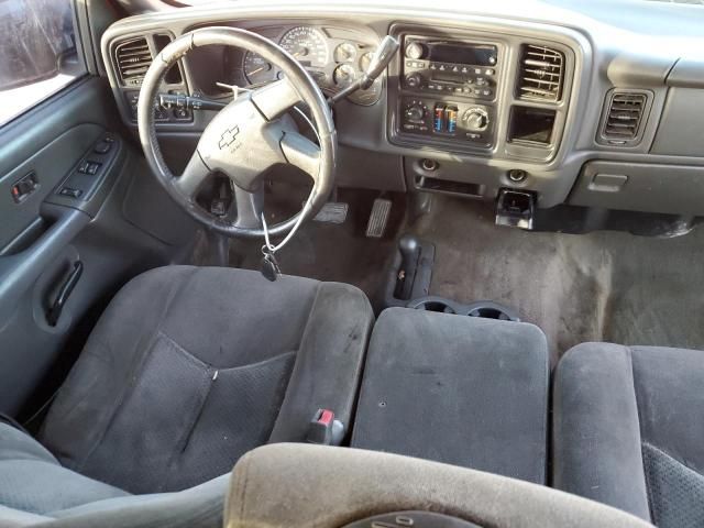 2005 Chevrolet Silverado K1500