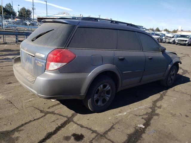 2009 Subaru Outback