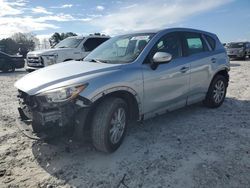 Salvage cars for sale from Copart Loganville, GA: 2016 Mazda CX-5 Sport