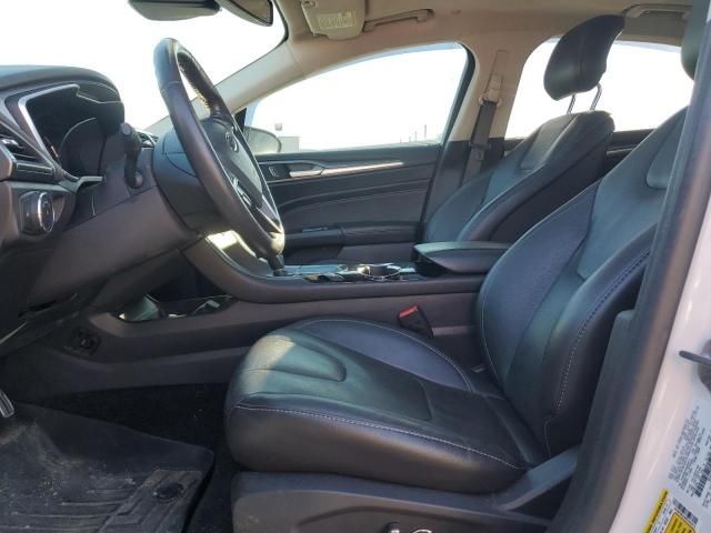 2014 Ford Fusion Titanium HEV