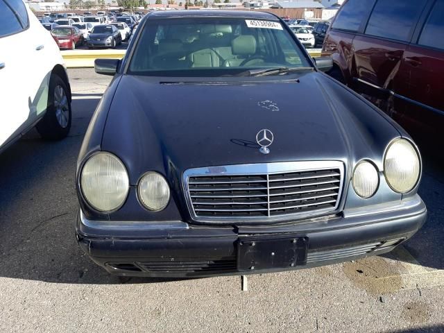 1997 Mercedes-Benz E 420