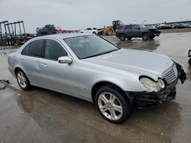 2006 Mercedes-Benz E 350