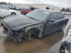 Dodge Charger salvage cars for sale: 2014 Dodge Charger se
