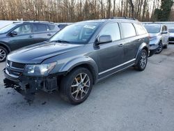 Dodge salvage cars for sale: 2014 Dodge Journey R/T