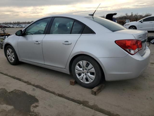 2012 Chevrolet Cruze LS