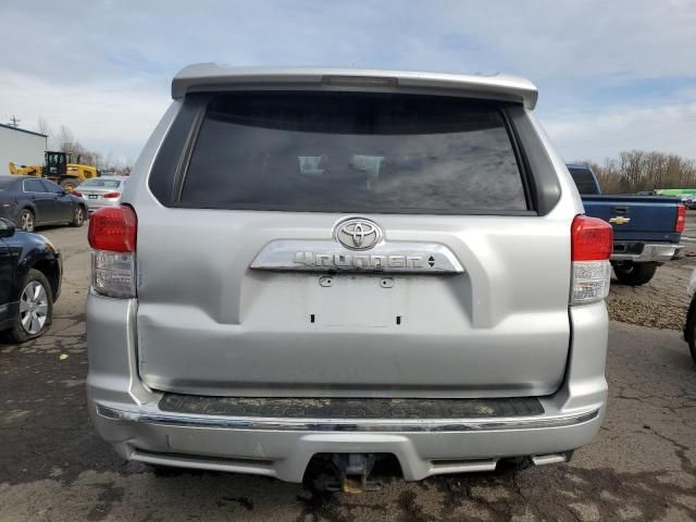 2012 Toyota 4runner SR5