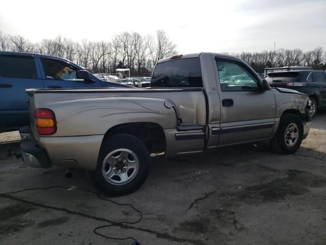 1999 Chevrolet Silverado C1500