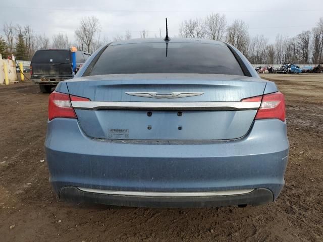 2011 Chrysler 200 LX