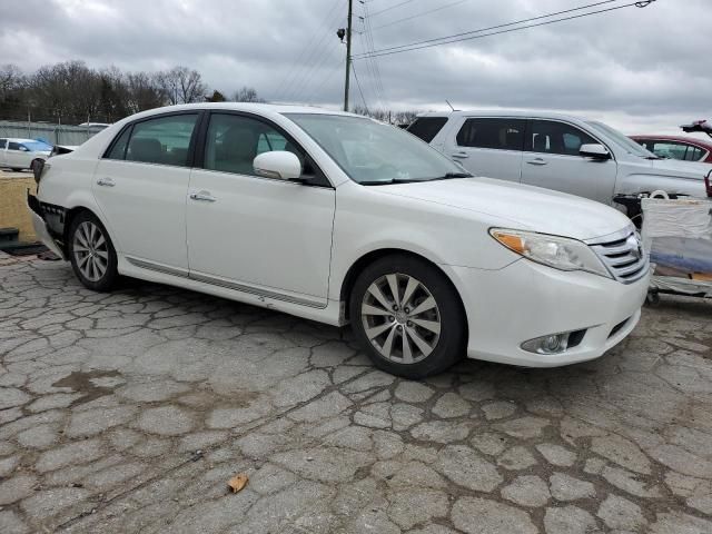 2011 Toyota Avalon Base