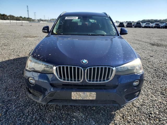 2015 BMW X3 XDRIVE28I