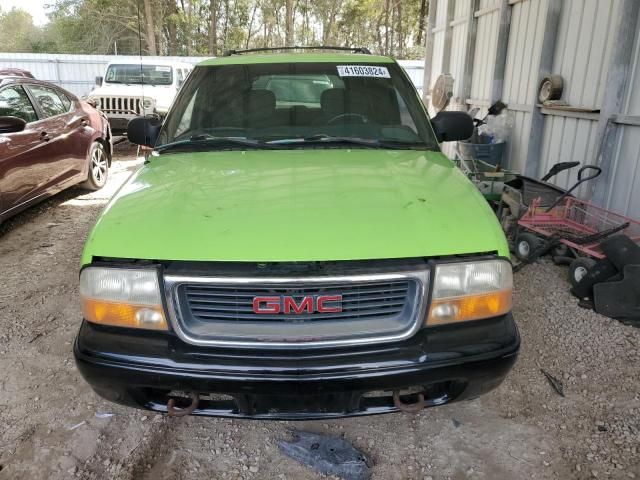 2000 GMC Jimmy / Envoy