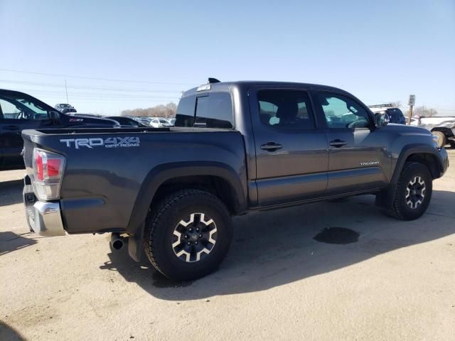 2021 Toyota Tacoma Double Cab