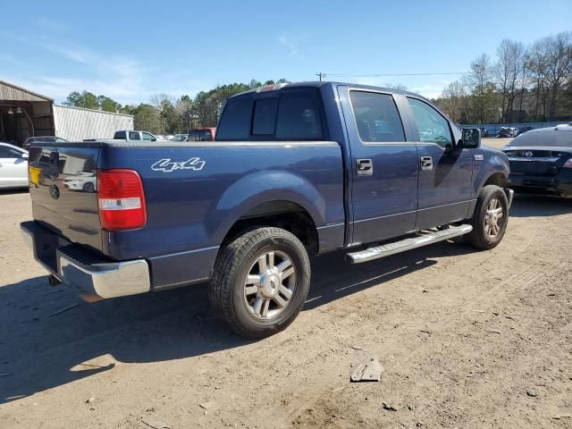 2006 Ford F150 Supercrew