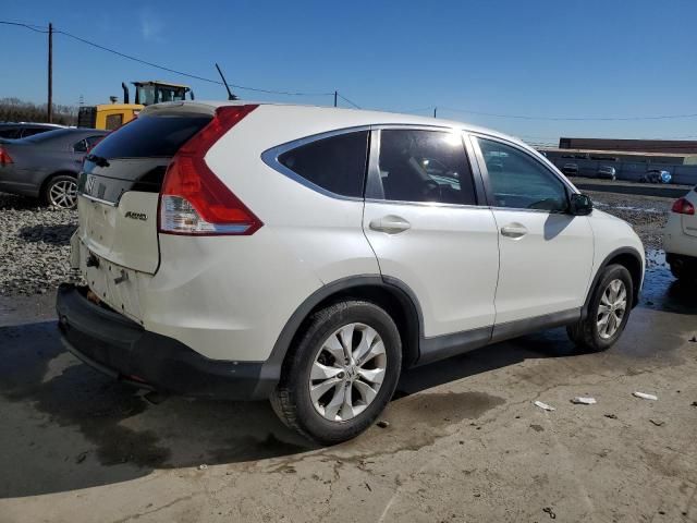 2012 Honda CR-V EX