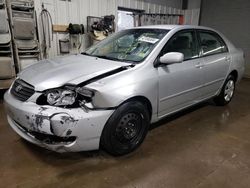 2006 Toyota Corolla CE en venta en Elgin, IL