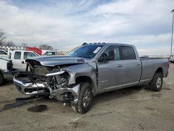 Dodge 3500 salvage cars for sale: 2022 Dodge RAM 3500 BIG HORN/LONE Star