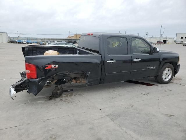 2011 Chevrolet Silverado C1500 LT