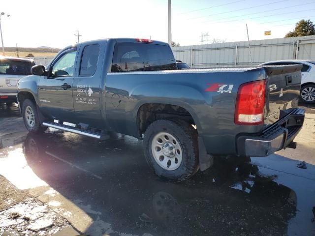 2008 GMC Sierra K1500