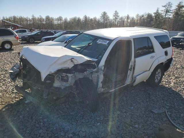 2008 Toyota 4runner SR5