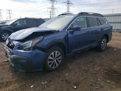 Subaru Outback salvage cars for sale: 2022 Subaru Outback Premium