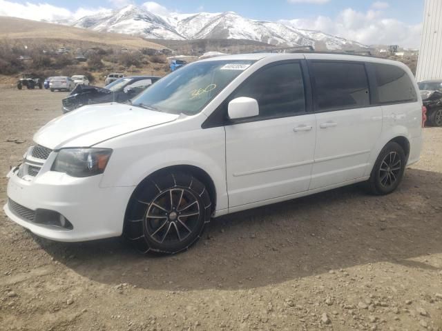 2015 Dodge Grand Caravan R/T