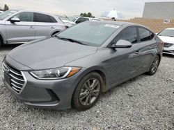 2018 Hyundai Elantra SEL for sale in Mentone, CA