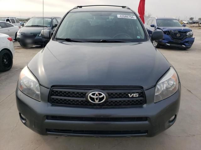 2007 Toyota Rav4 Sport