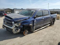 Toyota Vehiculos salvage en venta: 2014 Toyota Tundra Crewmax SR5