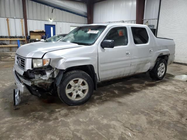 2006 Honda Ridgeline RTL