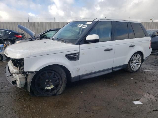 2011 Land Rover Range Rover Sport LUX