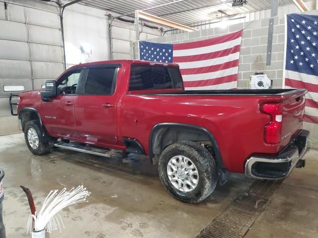 2020 Chevrolet Silverado K2500 Heavy Duty LT