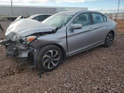 2016 Honda Accord EX en venta en Phoenix, AZ