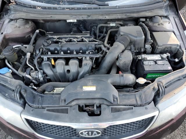 2010 KIA Forte EX