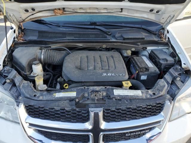 2012 Dodge Grand Caravan SXT