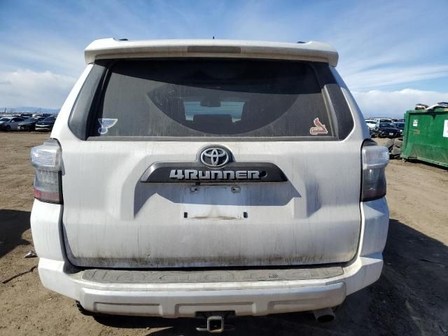 2016 Toyota 4runner SR5/SR5 Premium