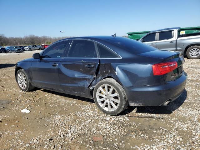 2015 Audi A6 Premium Plus