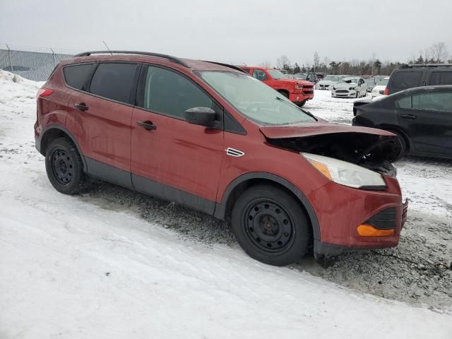 2016 Ford Escape S