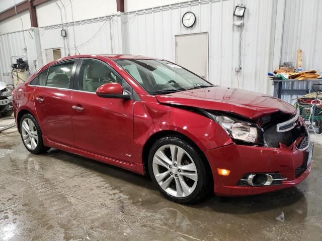 2013 Chevrolet Cruze LTZ