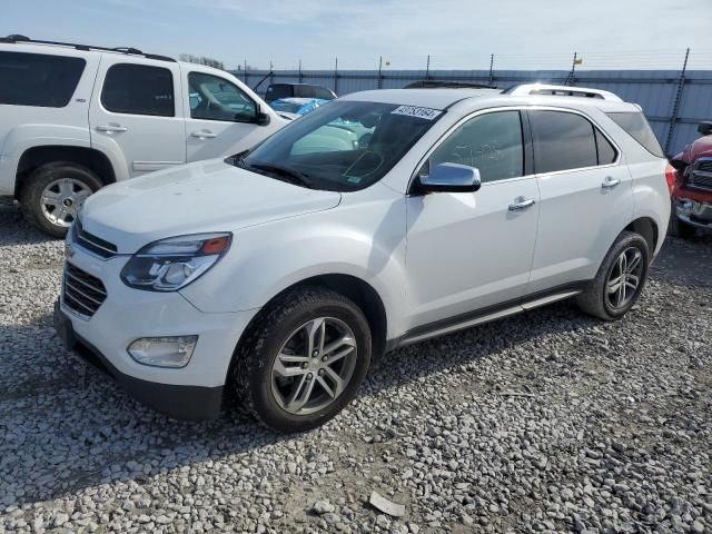 2016 Chevrolet Equinox LTZ