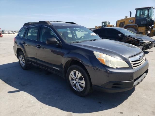 2011 Subaru Outback 2.5I