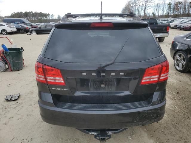 2016 Dodge Journey SE