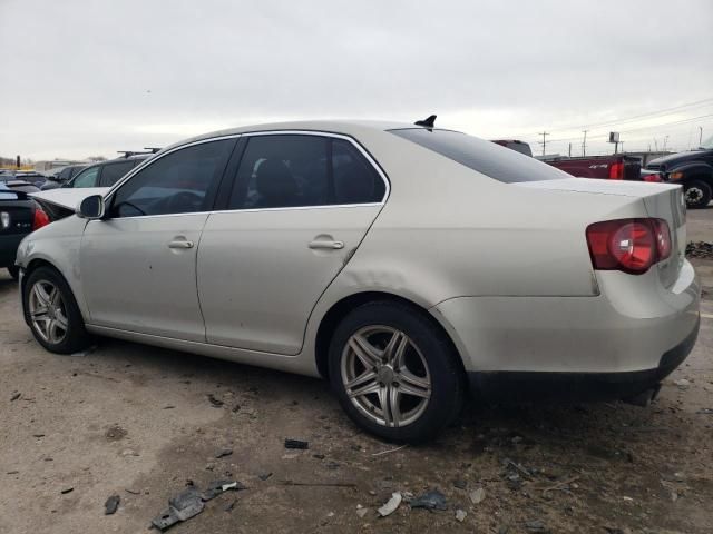 2010 Volkswagen Jetta SE