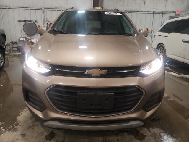 2018 Chevrolet Trax 1LT