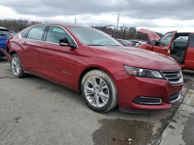 2015 Chevrolet Impala LT