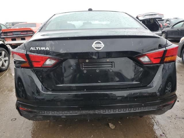 2019 Nissan Altima S